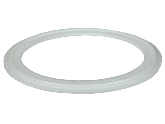 2" White PTFE Tri Clamp Gasket